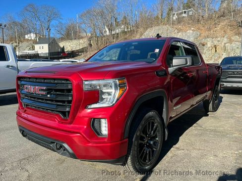 Used 2019 GMC Sierra 1500 Elevation image 12