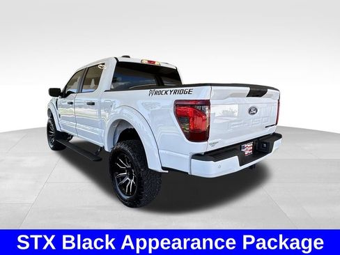 Used 2025 Ford F150 STX w/ Equipment Group 200A AWD/4WD image 7