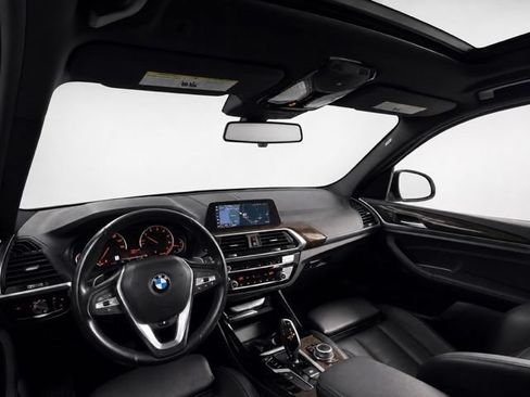 Used 2020 BMW X3 xDrive30i w/ Convenience Package AWD/4WD image 28