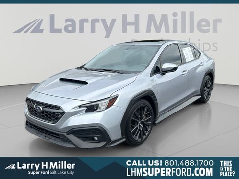Used 2023 Subaru WRX Premium AWD/4WD image 1