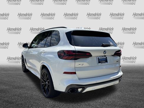 New 2026 BMW X5 xDrive40i w/ M Sport Package AWD/4WD image 8