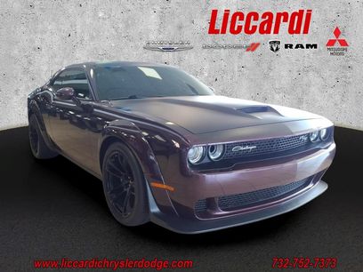 Used 2021 Dodge Challenger R/T Scat Pack
