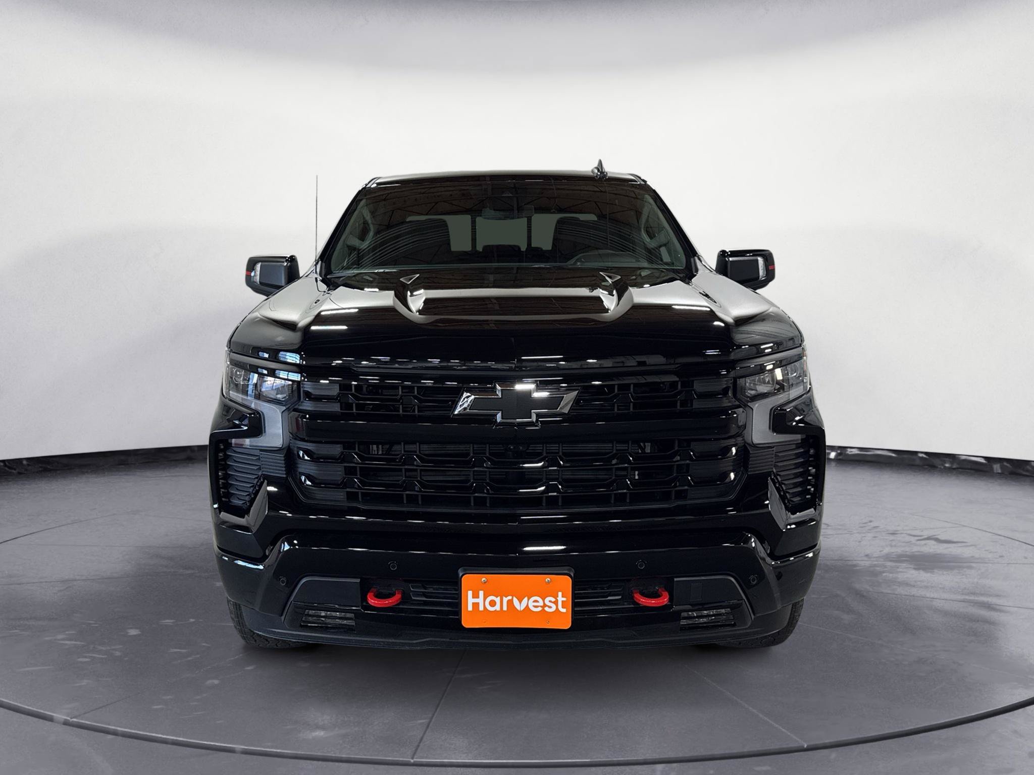 New 2026 Chevrolet Silverado 1500 RST w/ Redline Edition AWD/4WD image 2
