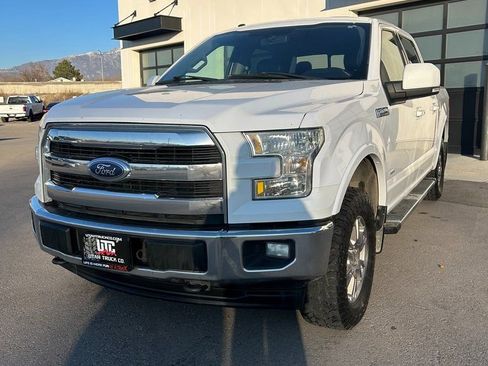 Used 2017 Ford F150 Lariat image 18
