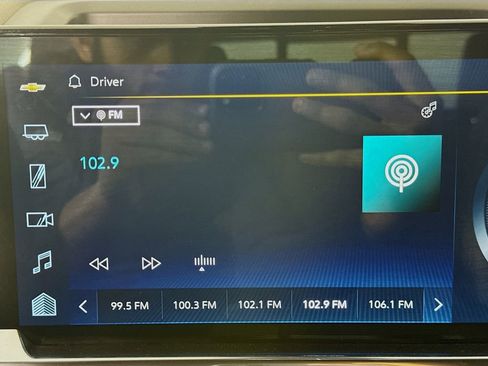 Used 2024 Chevrolet Silverado 1500 RST image 15