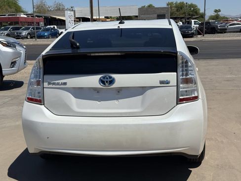Used 2010 Toyota Prius One FWD image 4