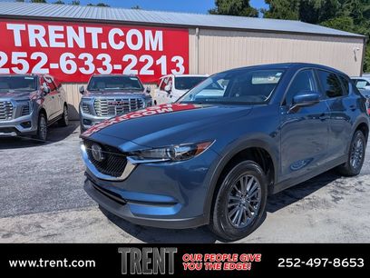 Used 2020 MAZDA CX-5 Touring