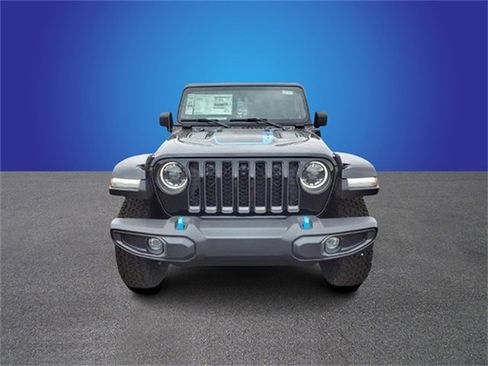 New 2023 Jeep Wrangler Unlimited Rubicon 4xe w/ Cold Weather Group image 2