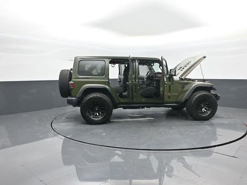 Used 2021 Jeep Wrangler Unlimited Rubicon image 36