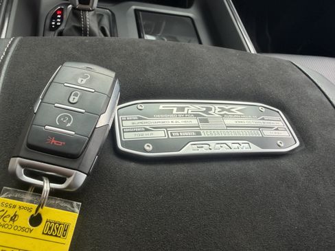 Used 2022 RAM 1500 TRX w/ TRX Level 1 Equipment Group AWD/4WD image 51