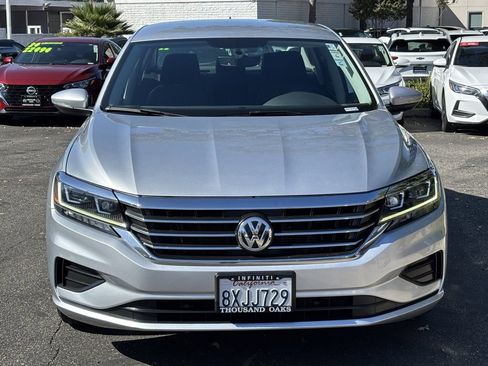 Used 2021 Volkswagen Passat 2.0T S w/ Luggage Net & Mats Package image 11