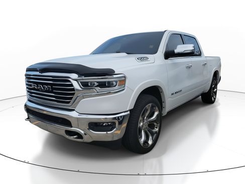 Used 2022 RAM 1500 Limited image 4