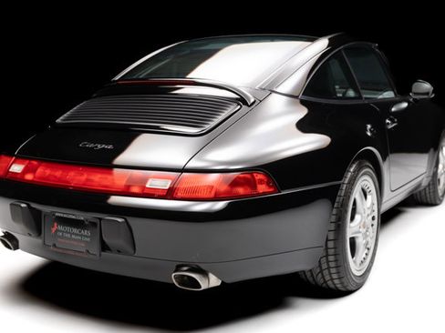 Used 1998 Porsche 911 Targa RWD image 21