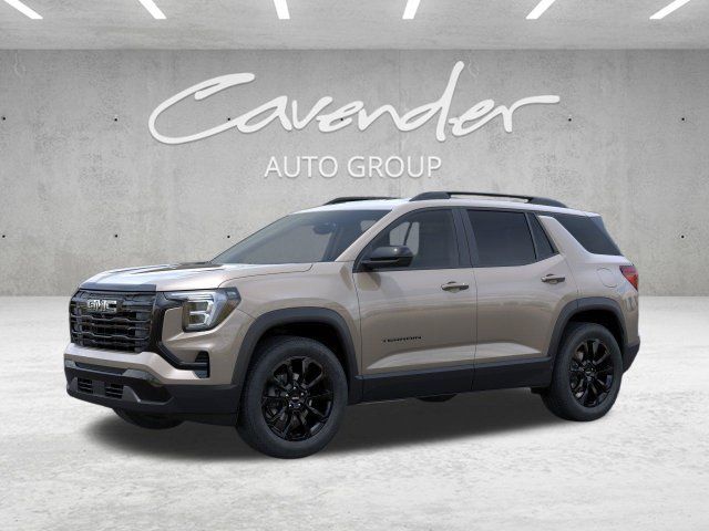New 2027 GMC Terrain Elevation w/ Black Edition FWD image 2