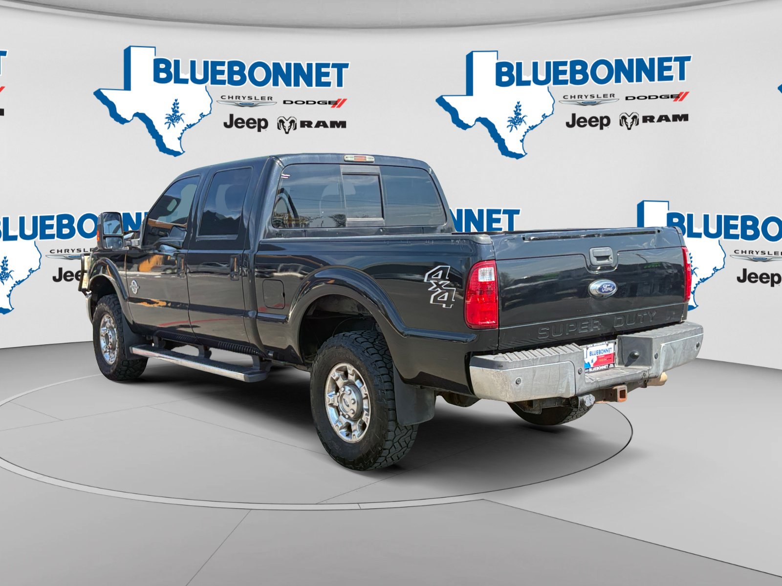 Used 2015 Ford F250 Lariat w/ Chrome Package AWD/4WD image 7