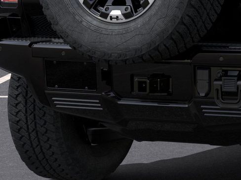 New 2025 GMC Hummer EV 3X w/ Extreme Off-Road Package image 40