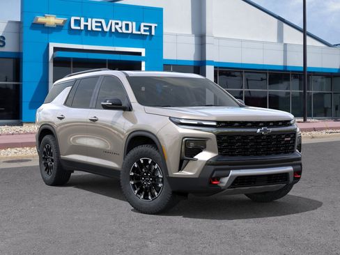 New 2026 Chevrolet Traverse Z71 w/ LPO, Floor Liner Package image 52