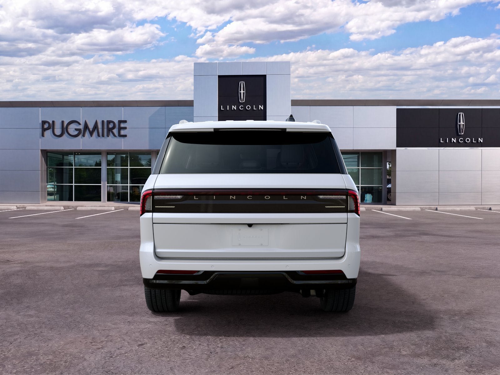 New 2027 Lincoln Navigator Premiere AWD/4WD image 7