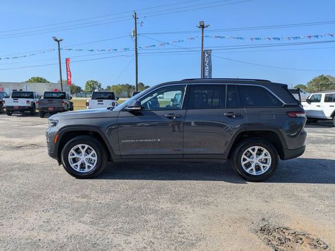 Used 2023 Jeep Grand Cherokee Limited AWD/4WD image 6