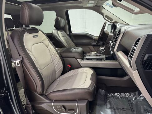 Used 2020 Ford F150 Limited w/ Trailer Tow Package image 28