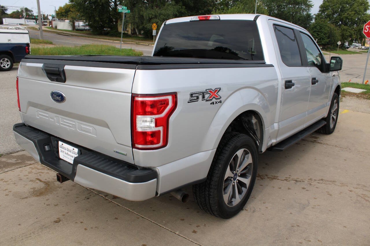 Used 2019 Ford F150 XL w/ Equipment Group 101A Mid AWD/4WD image 6