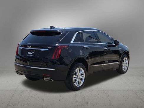 Used 2024 Cadillac XT5 Luxury FWD image 6