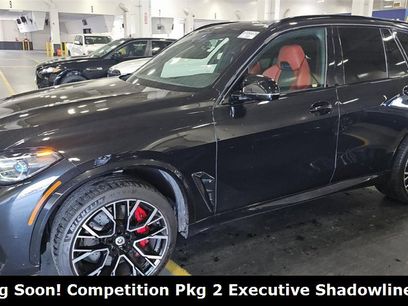 Used 2022 BMW X5 M w/ Competition Package 2