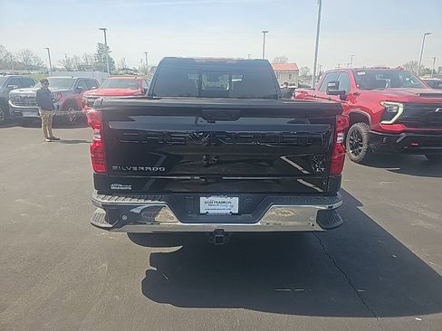 New 2026 Chevrolet Silverado 1500 LT w/ All Star Edition Plus AWD/4WD image 6