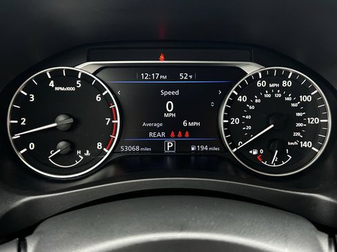 Used 2024 Nissan Altima 2.5 SV image 21