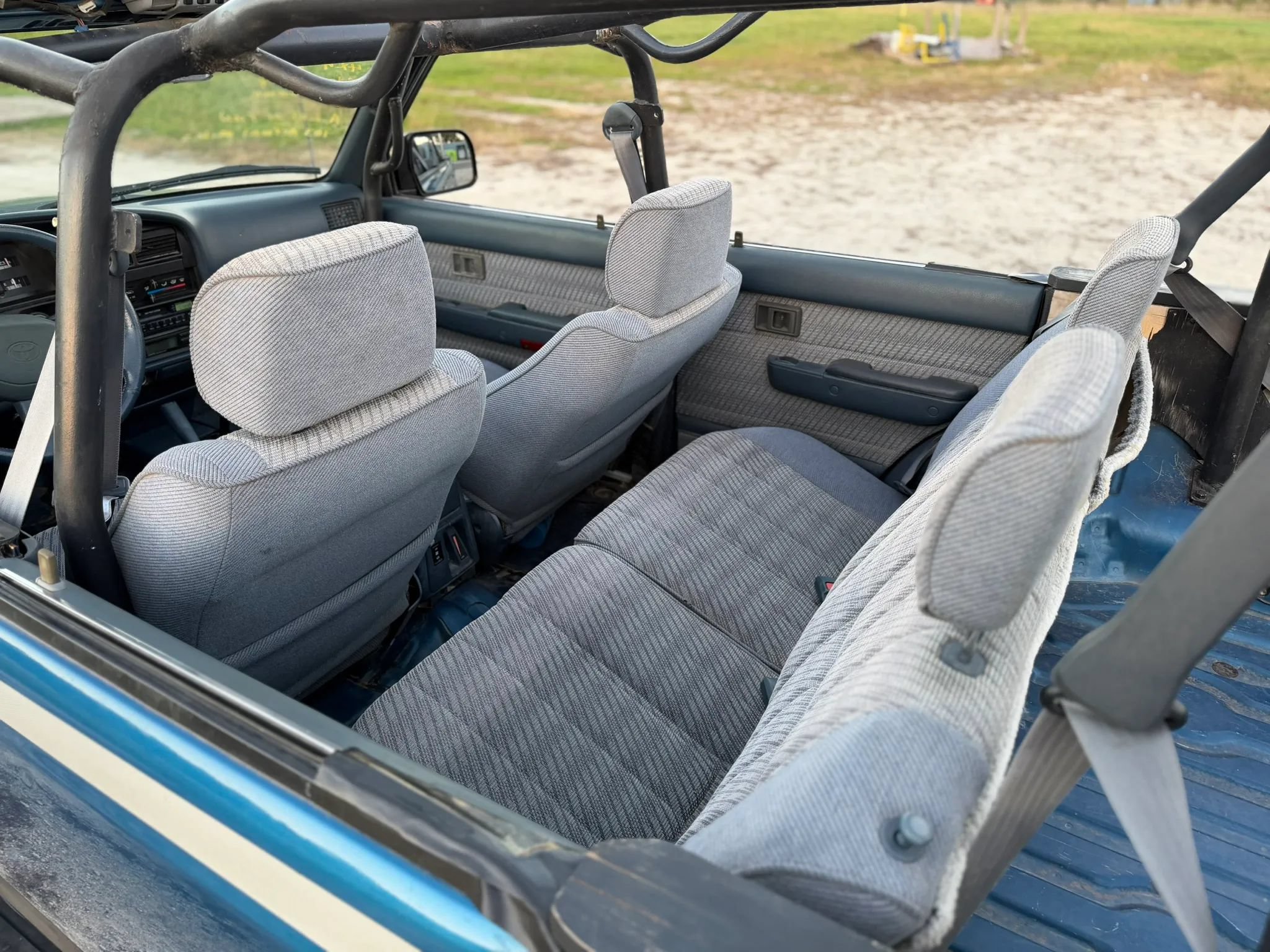 Used 1992 Toyota 4Runner SR5 AWD/4WD image 12
