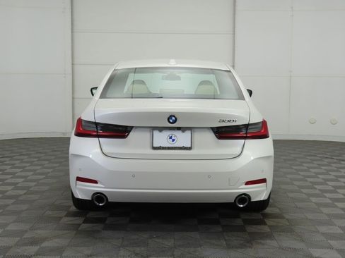 Used 2025 BMW 330i Sedan w/ Convenience Package image 7