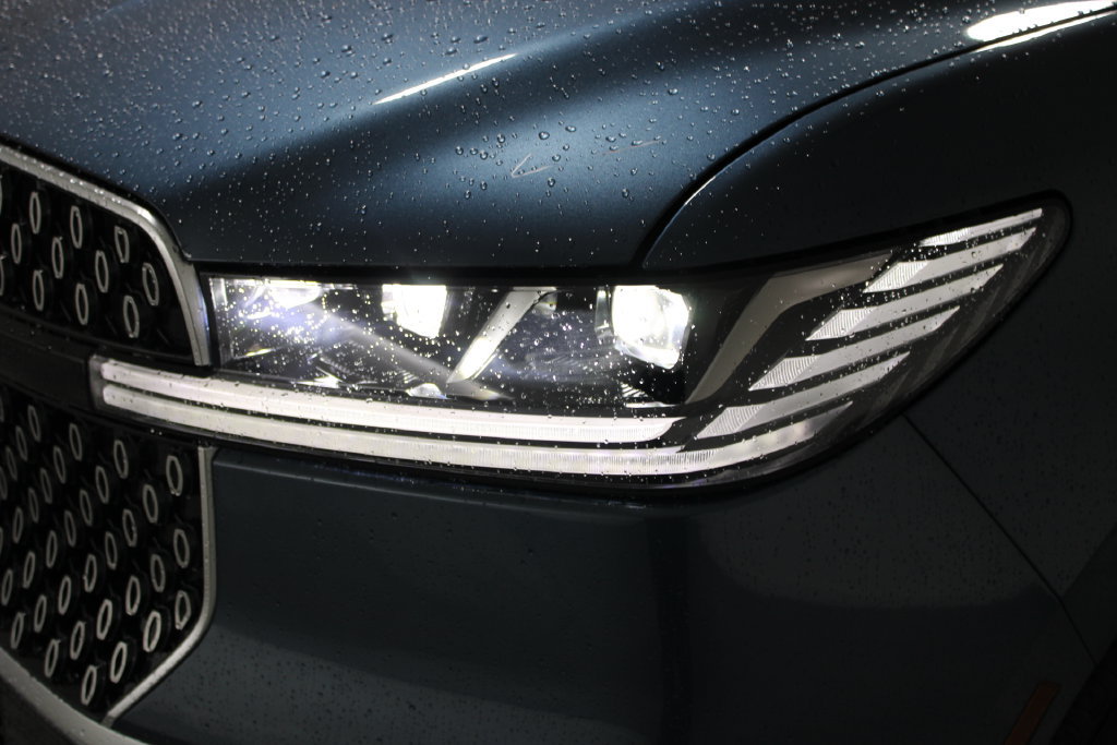 New 2027 Lincoln Navigator L Reserve RWD image 62