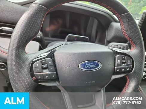 Used 2025 Ford Explorer ST-Line w/ ST-Line Street Pack AWD/4WD image 9