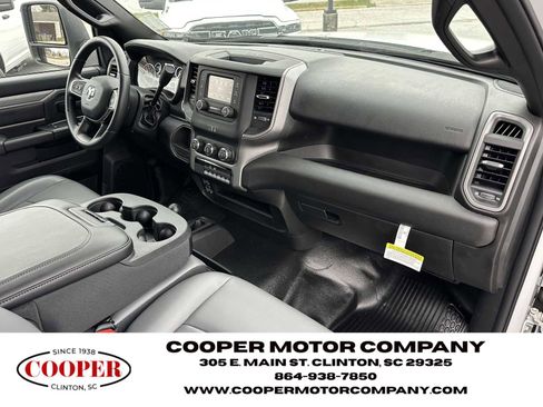 Used 2024 RAM 4500 Tradesman image 16