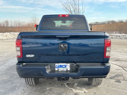 Used 2024 RAM 2500 Big Horn w/ Night Edition image 3