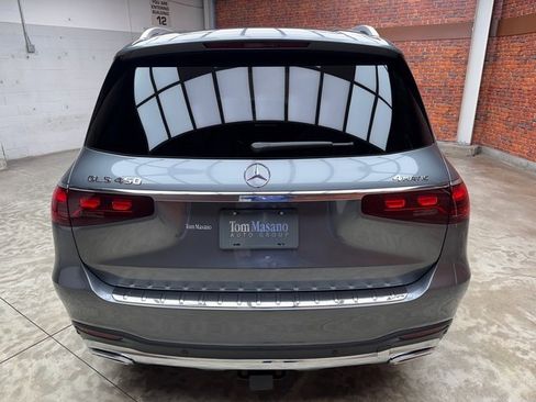 New 2025 Mercedes-Benz GLS 450 4MATIC image 4