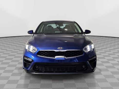 Used 2021 Kia Forte EX FWD image 3