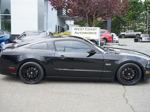 Used 2014 Ford Mustang GT w/ Equipment Group 301A RWD image 7