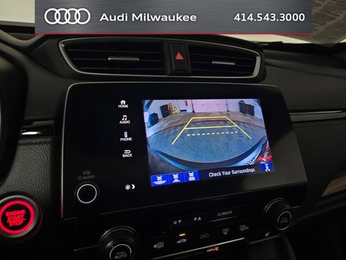 Used 2022 Honda CR-V EX-L image 25
