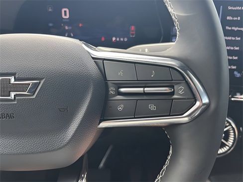 New 2025 Chevrolet Blazer EV LT image 20