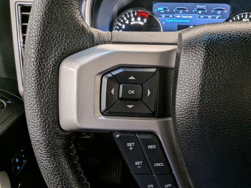 Used 2015 Ford F150 Lariat w/ Equipment Group 502A Luxury image 24