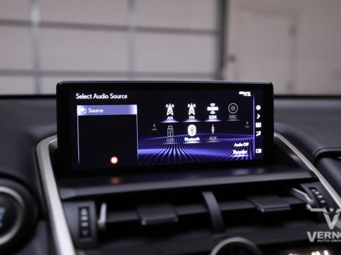 Used 2020 Lexus NX 300 F Sport w/ F Sport Premium Package image 28