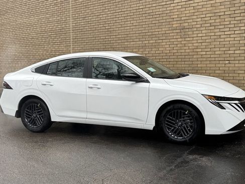 New 2026 Nissan Sentra SV w/ SV Convenience Package image 5