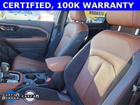 Certified 2025 Subaru Forester Touring image 14