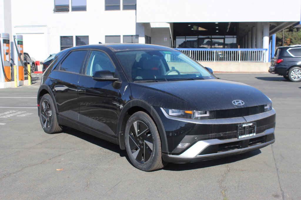 New 2026 Hyundai Ioniq 5 SEL RWD image 5