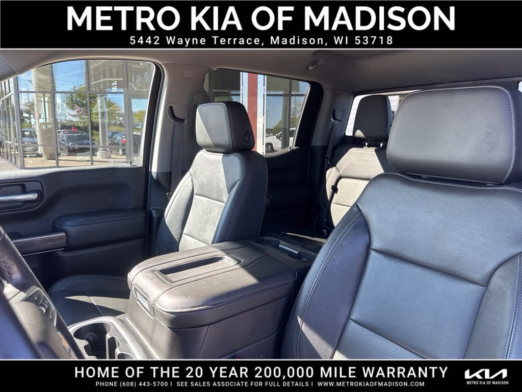 Used 2019 Chevrolet Silverado 1500 LTZ AWD/4WD image 17