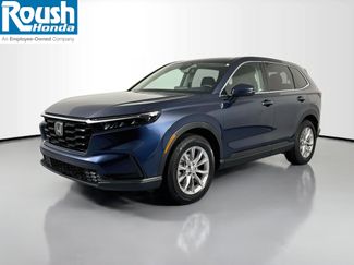 Certified 2024 Honda CR-V EX video 1