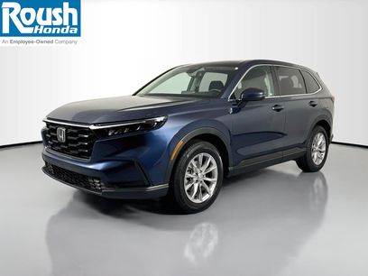 Certified 2024 Honda CR-V EX