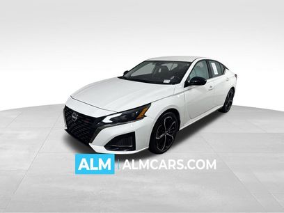 Used 2025 Nissan Altima 2.5 SR
