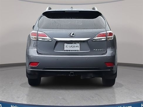 Used 2015 Lexus RX 450h AWD image 7